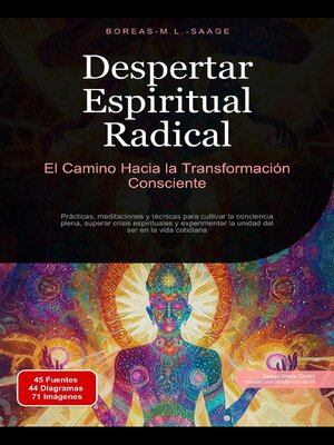 cover image of Despertar Espiritual Radical
